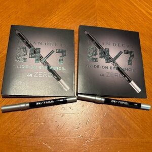 2 Urban Decay 24/7 Glide-On Eye Pencils